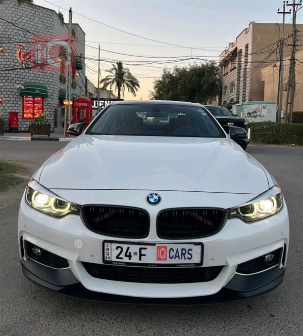 BMW 4-Series 2019 for sale in Iraq - Baghdad